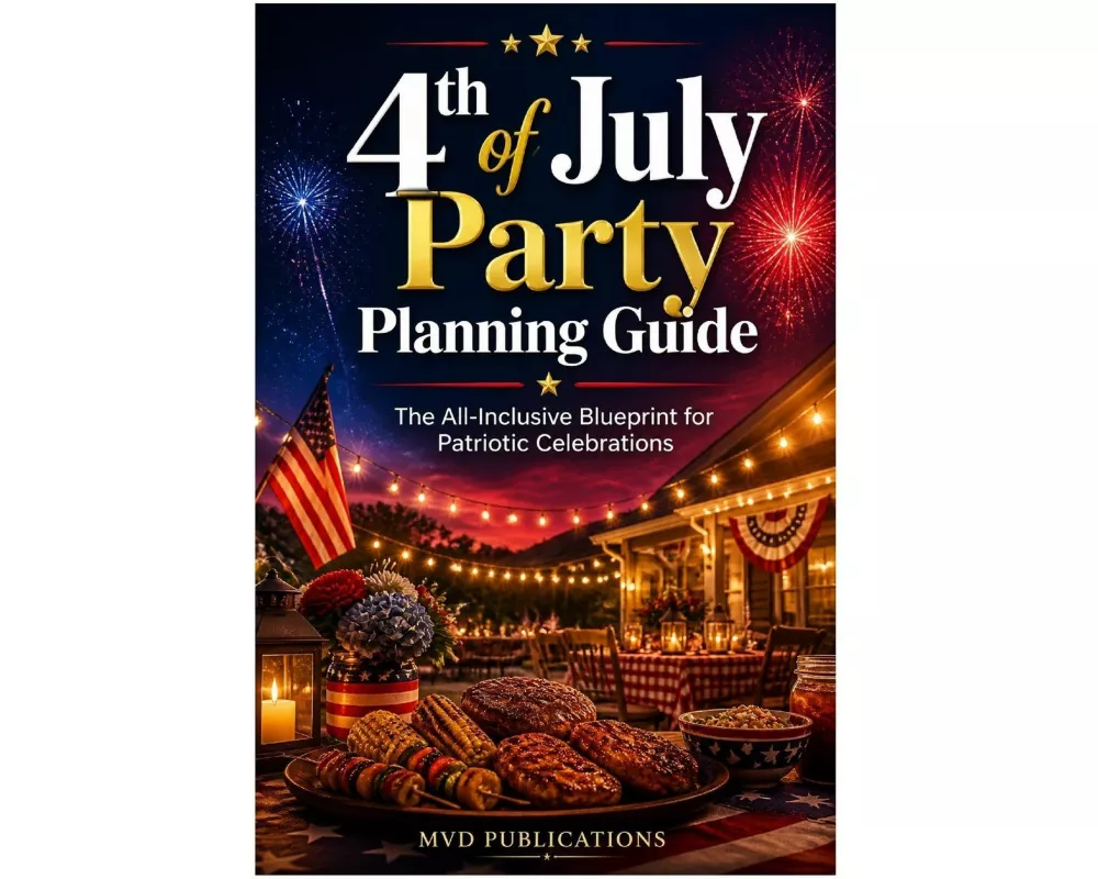4th of July Party Planning Guide