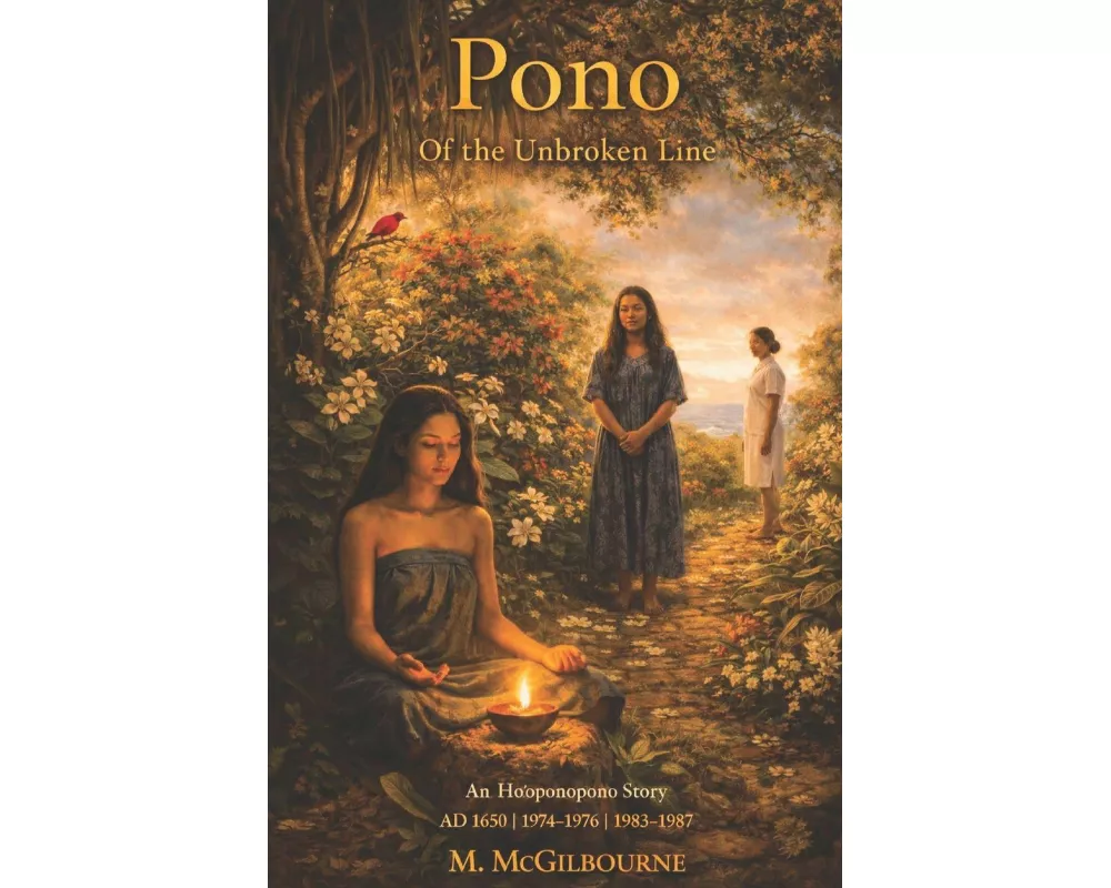 Pono | Of the Unbroke Line