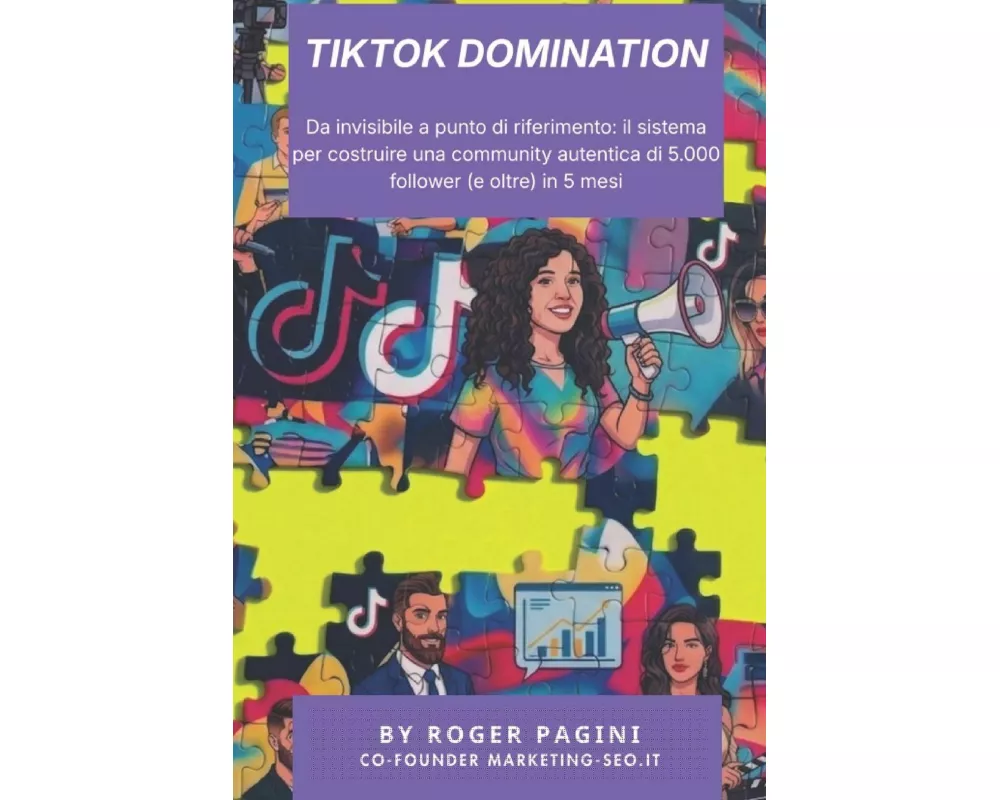 Tiktok Domination