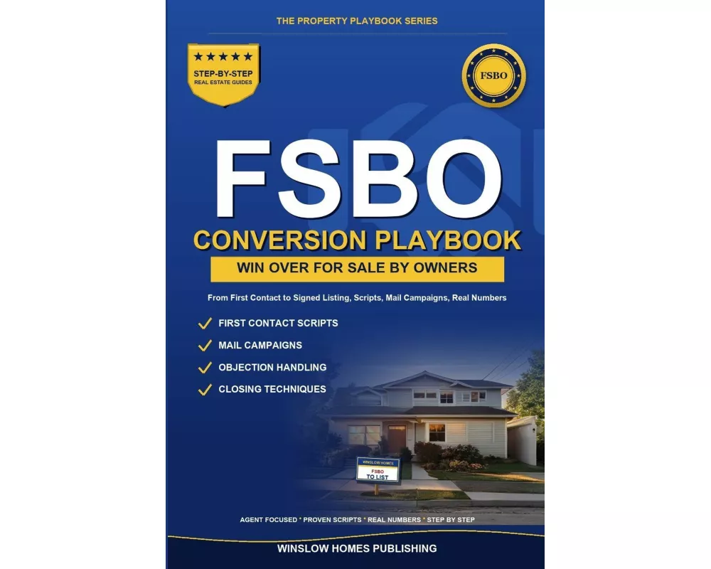 FSBO Conversion Playbook