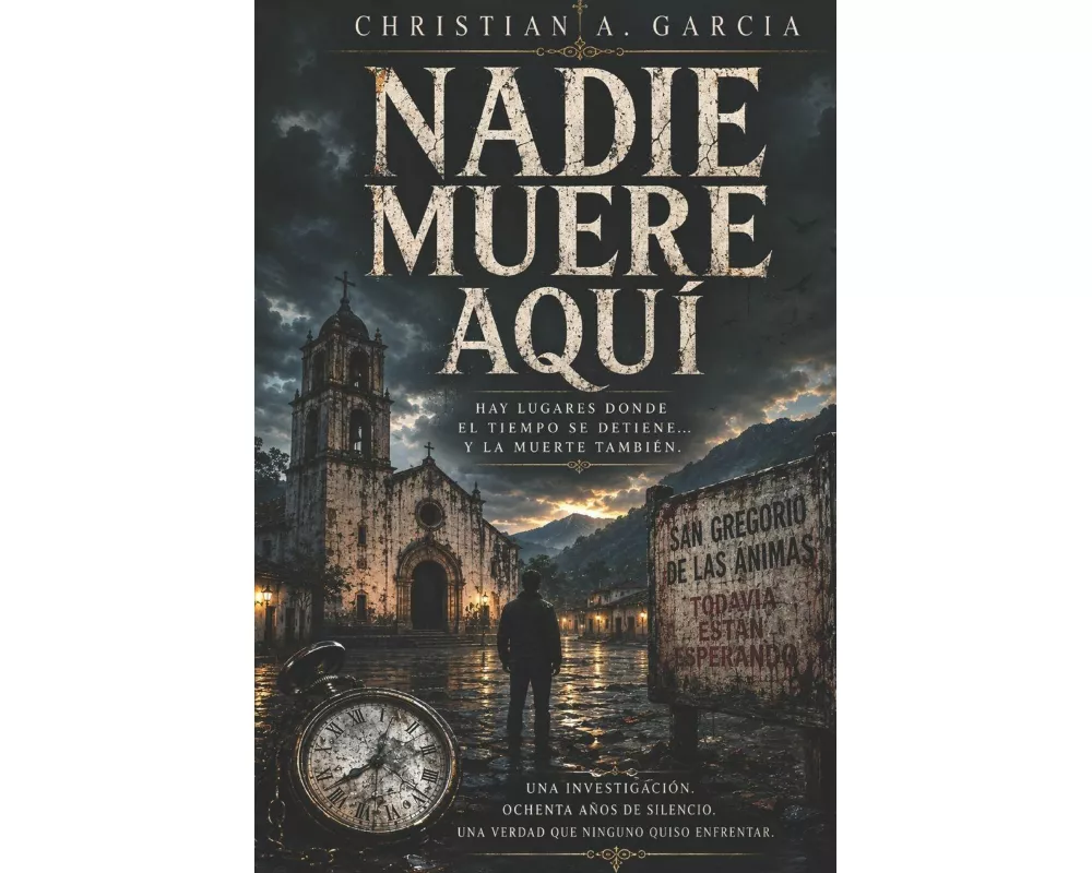Nadie muere aqui
