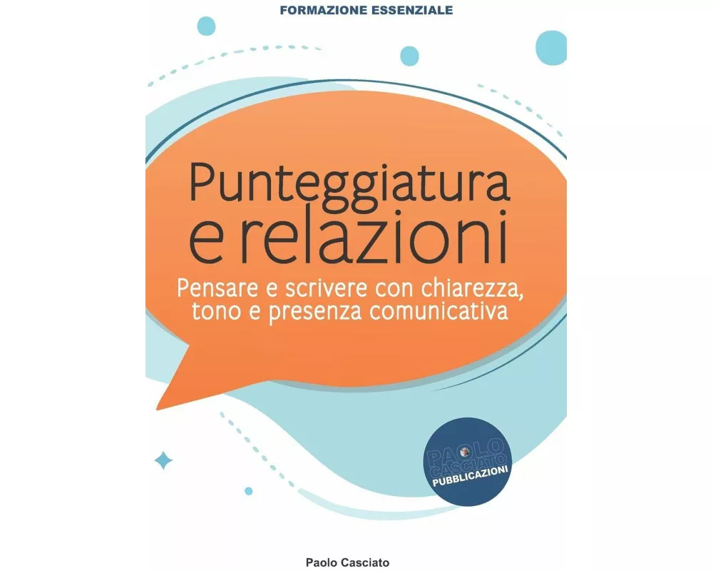 Punteggiatura e relazioni