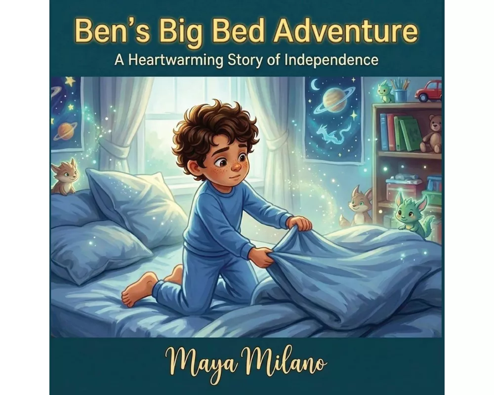 Ben's big bed adventure