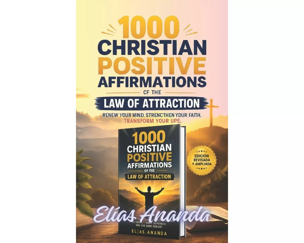 1000 Christian Positive Affirmations Of The Law Of Attraction