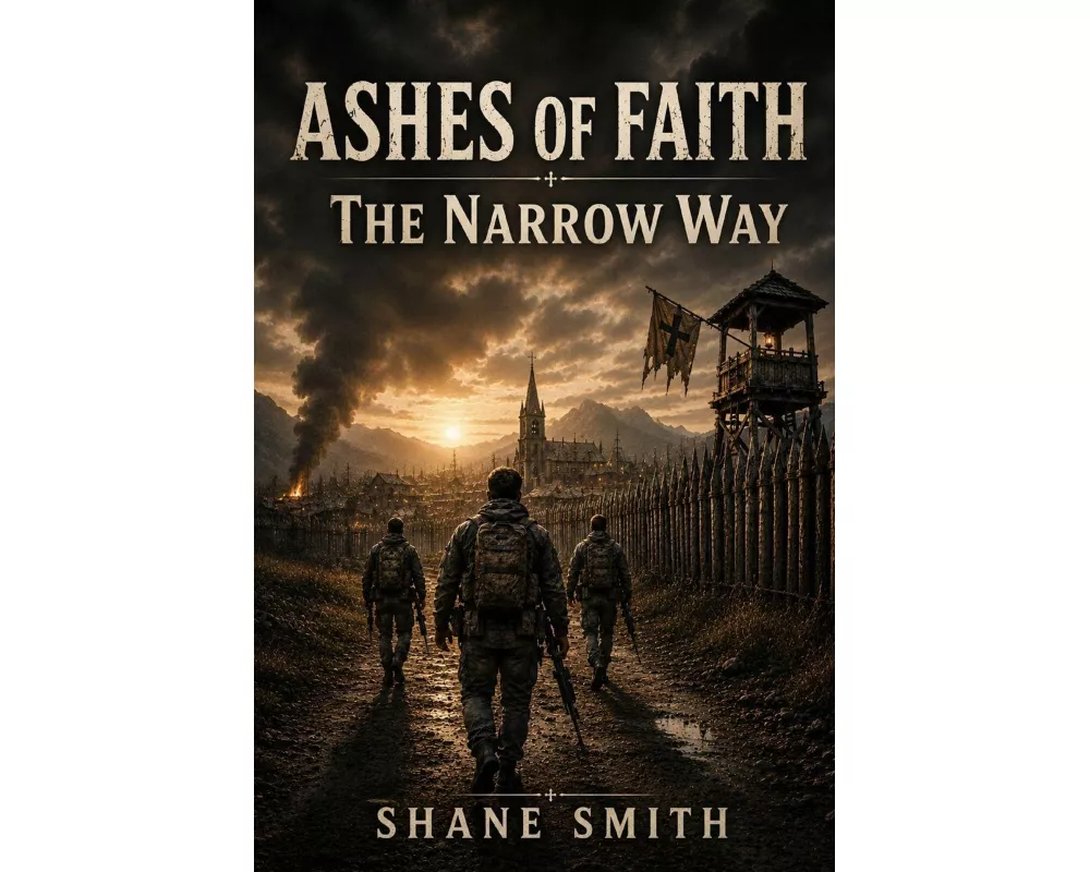 Ashes of Faith
