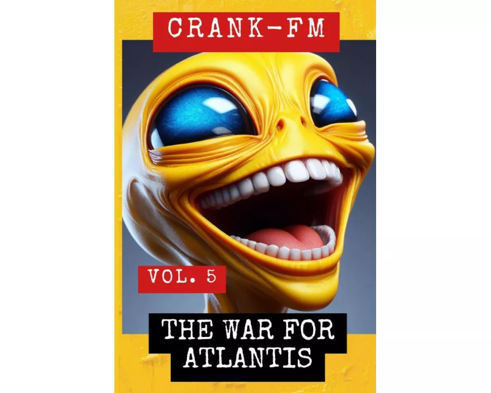 Crank-fm Volume 5