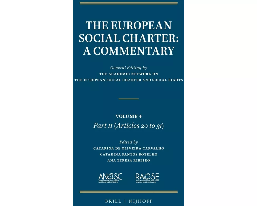 The European Social Charter