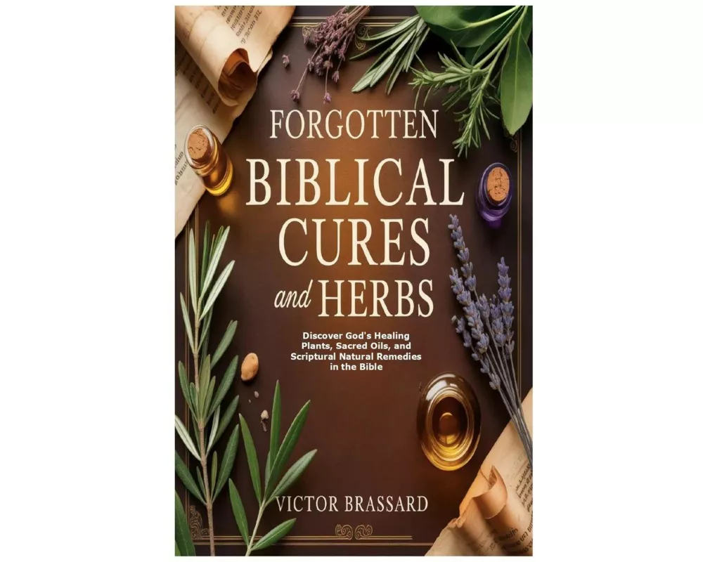 Forgotten Biblical Cures and Herbs