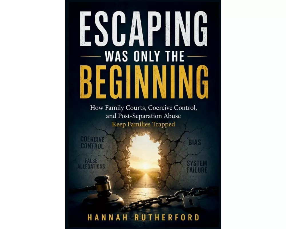 Escaping Was Only The Beginning