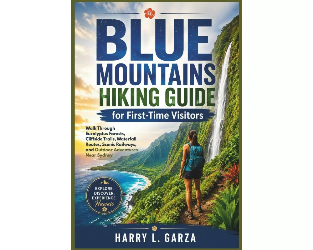 Blue Mountains Hiking Guide for First-Time Visitors