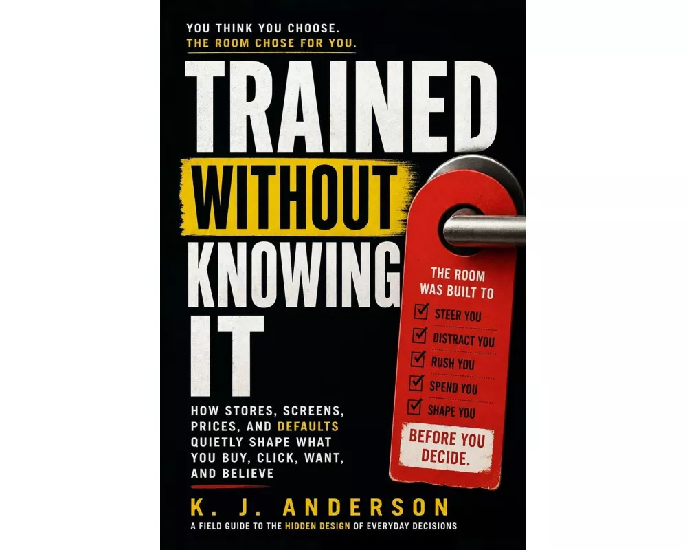 Trained Without Knowing It