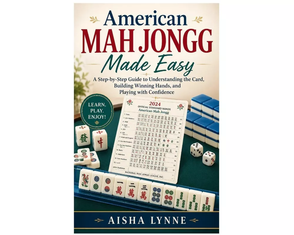 American Mah Jongg Made Easy