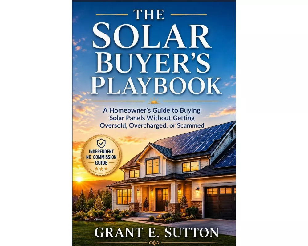 The Solar Buyer's Playbook
