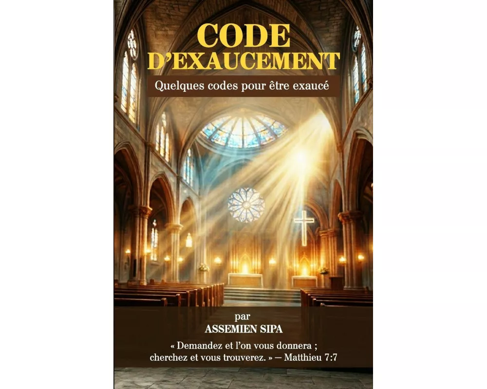 Le Code De L'exaucement