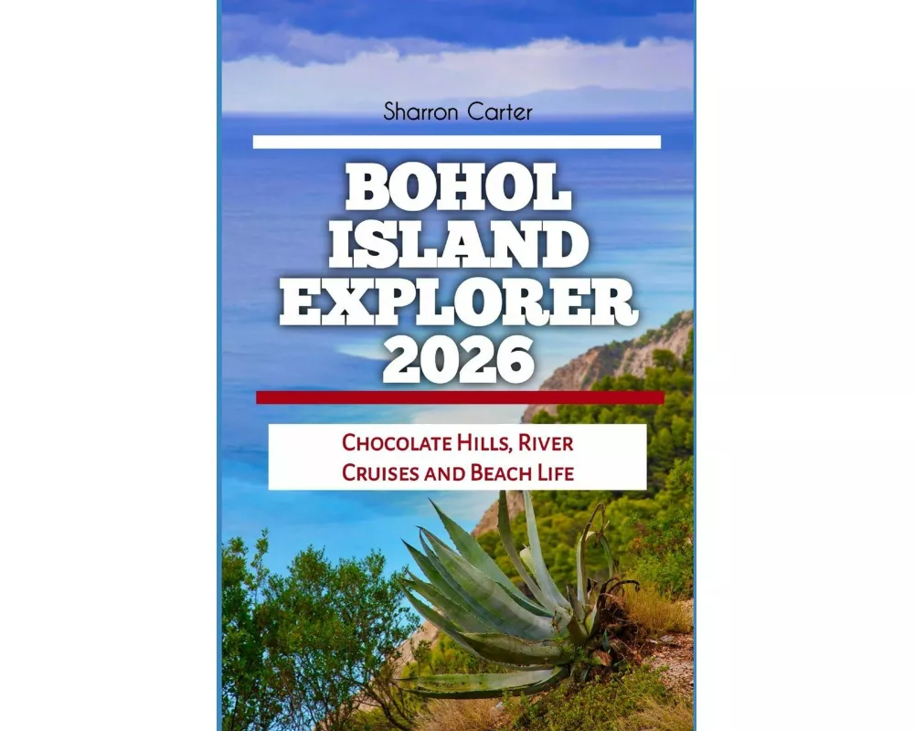 Bohol Island Explorer 2026