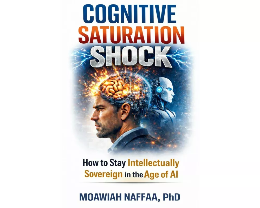 Cognitive Saturation Shock