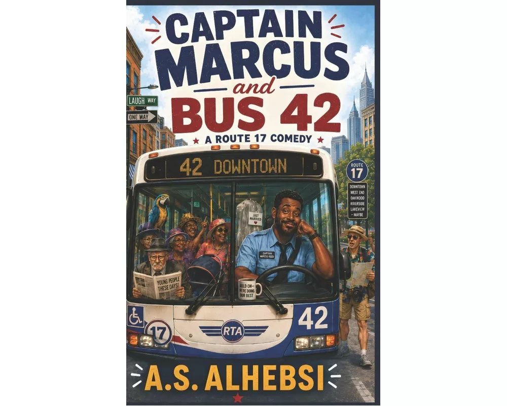 Captain Marcus and Bus 42