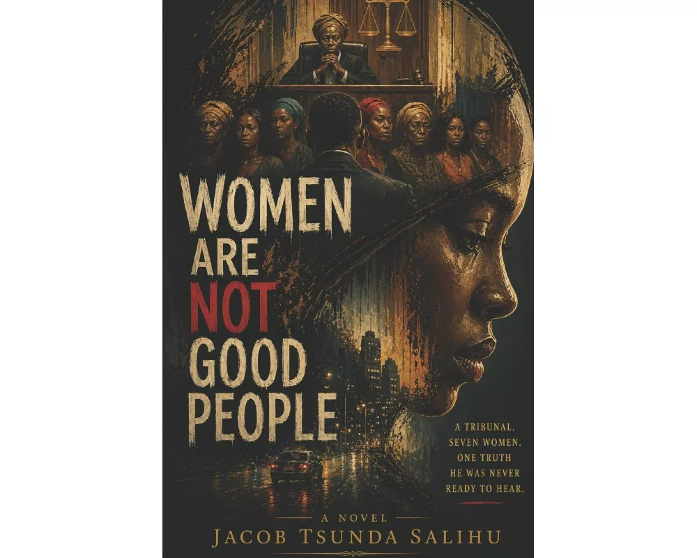 Women Are Not Good People