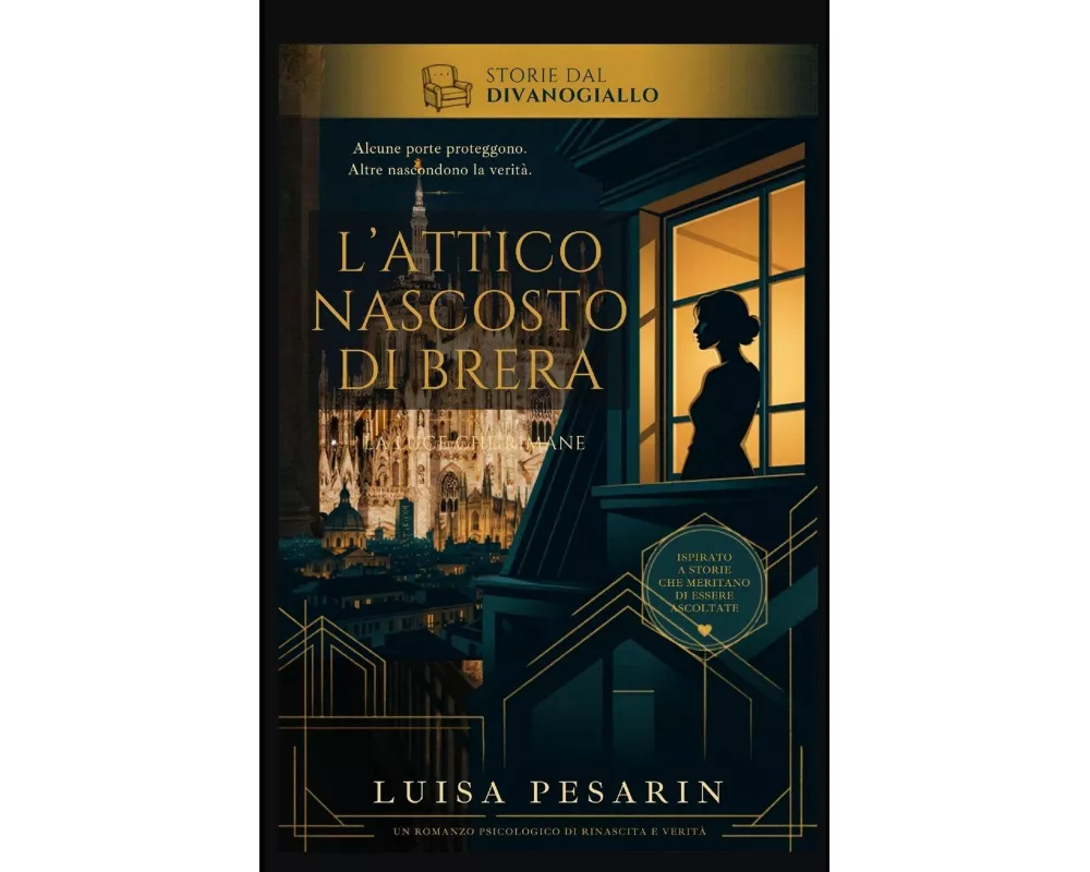 L'Attico Nascosto di Brera