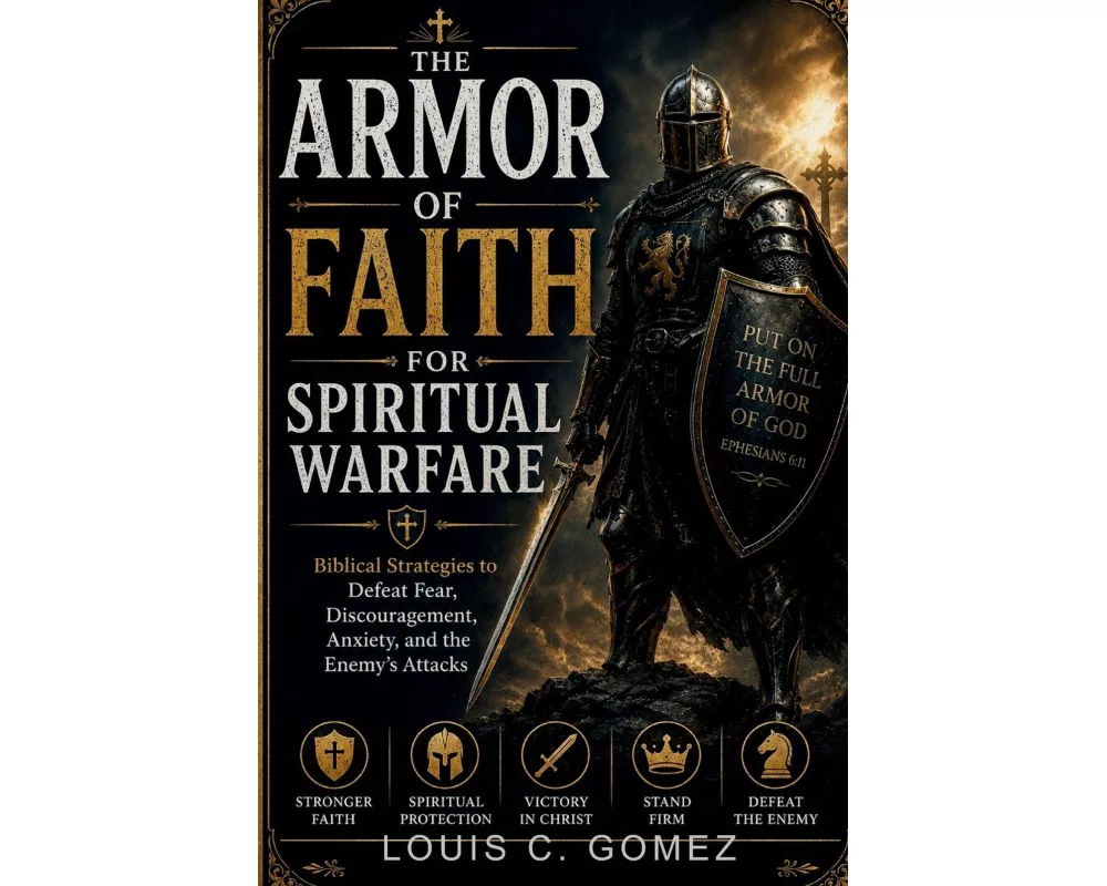 The Armor of Faith for Spiritual Warfare