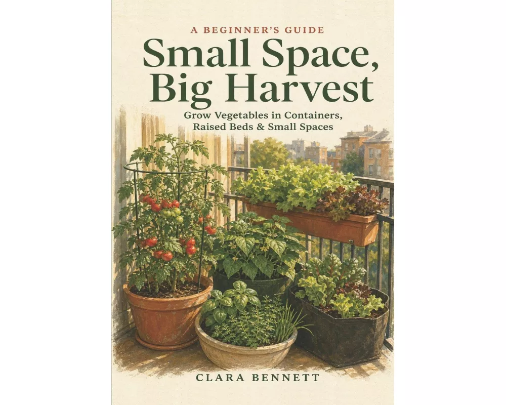 Small Space, Big Harvest