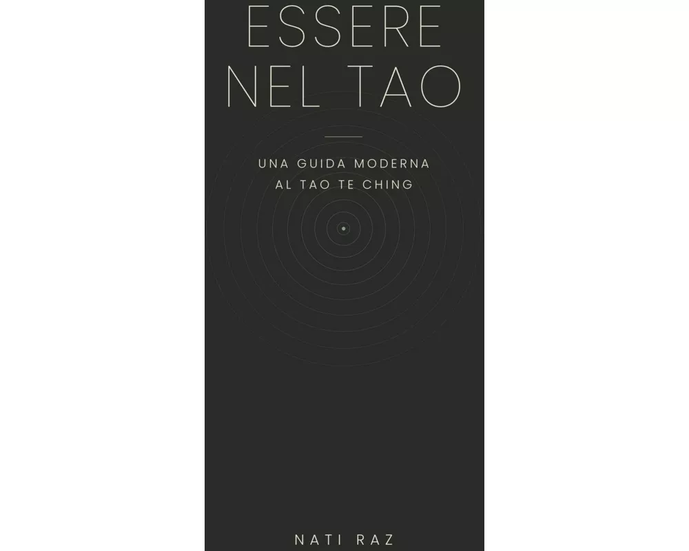 Essere nel Tao