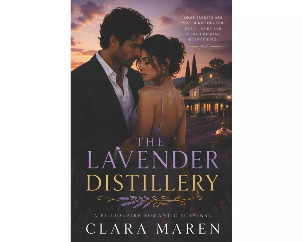 The Lavender Distillery