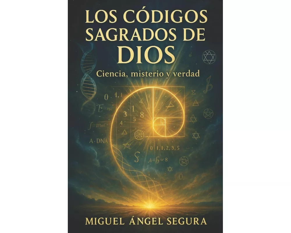 Los Códigos Sagrados de Dios