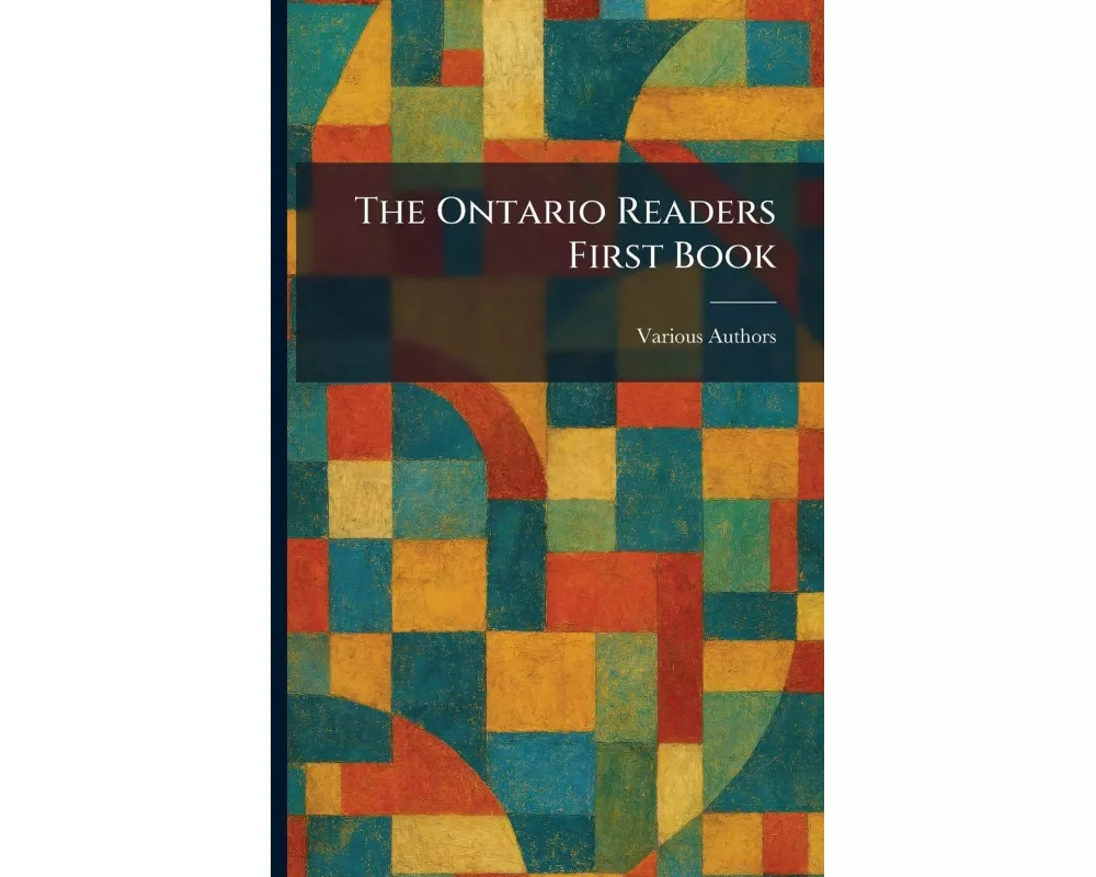 The Ontario Readers First Book