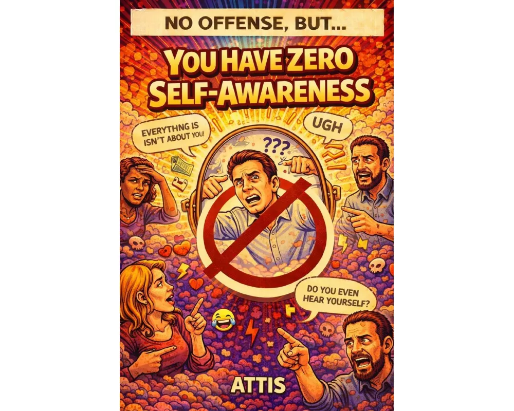 No Offense, But... You Have Zero Self-Awareness