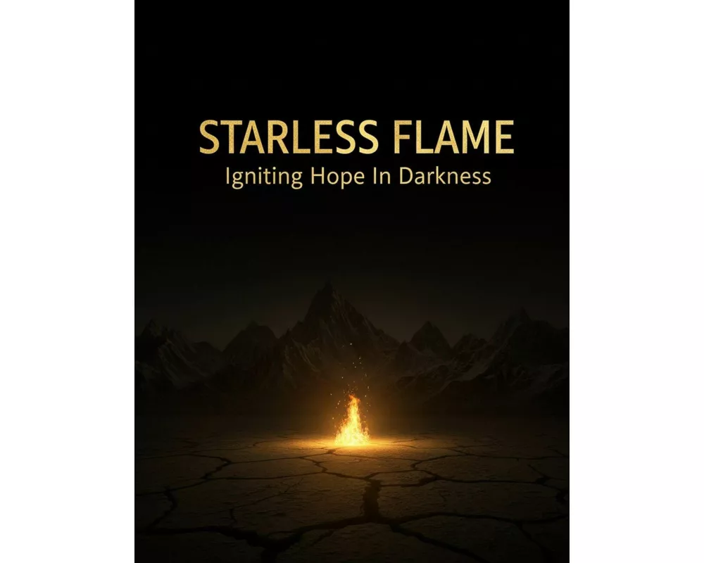 STARLESS FLAME Igniting Hope In Darkness