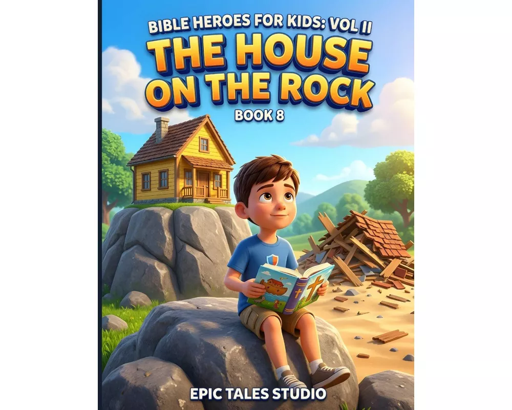 Bible Heroes for Kids