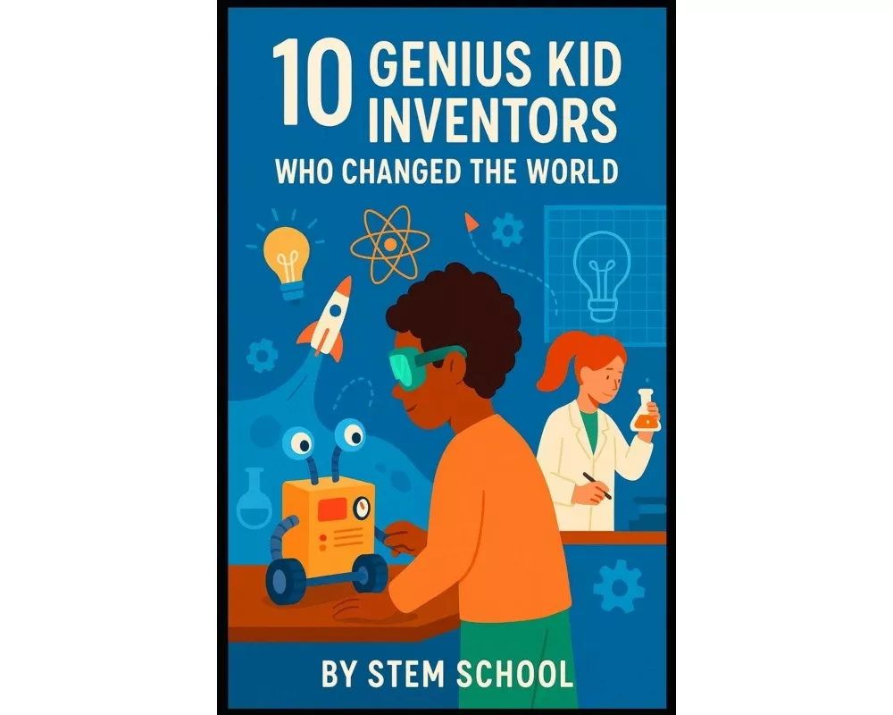 10 Kid Inventors Who Changed the World