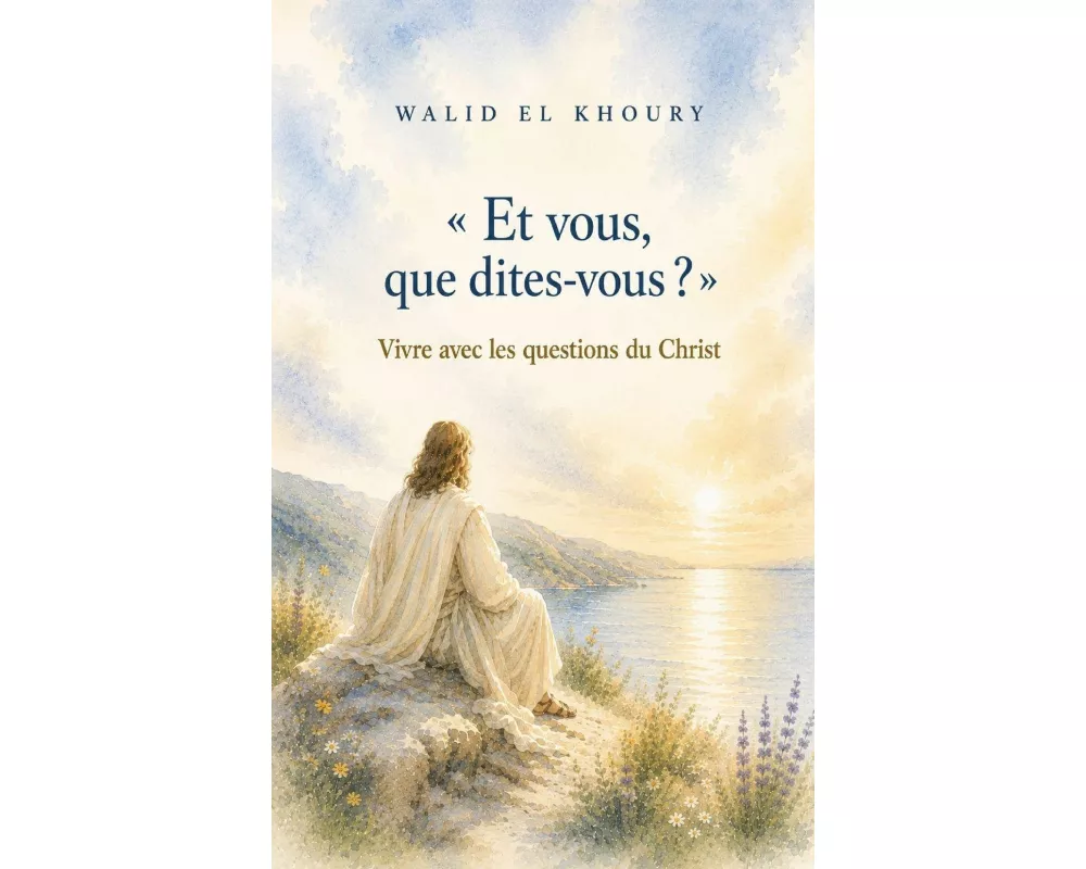 Et vous, que dites-vous? Vivre avec les questions du Christ