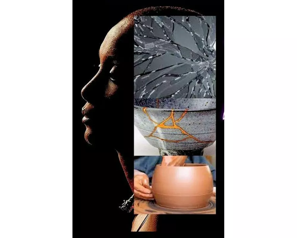 From Brokenness to being H E A L E D