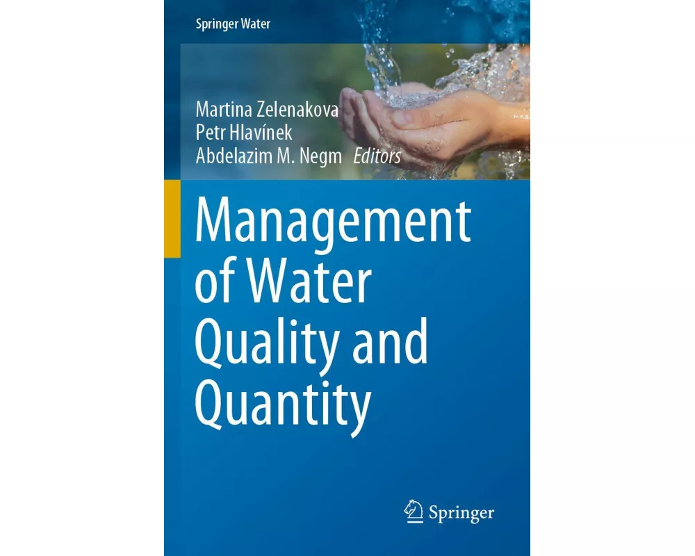 Management of Water Quality and Quantity