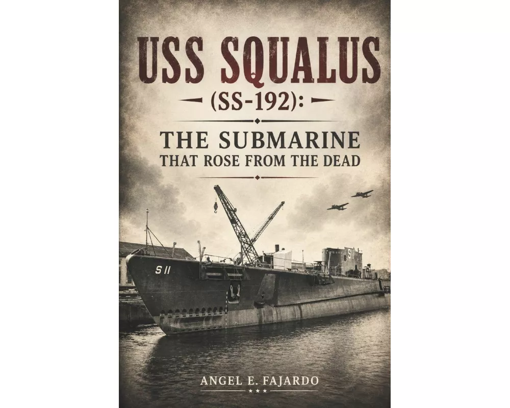 Uss Squalus (ss-192)