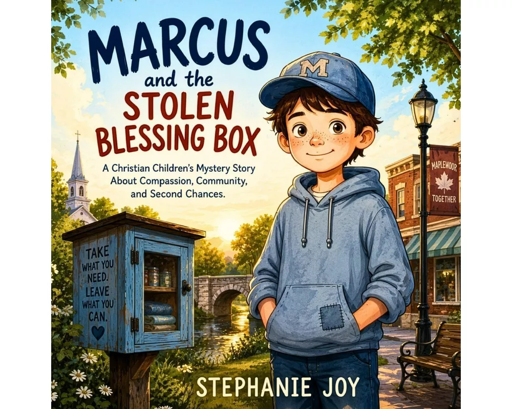Marcus and the Stolen Blessing Box