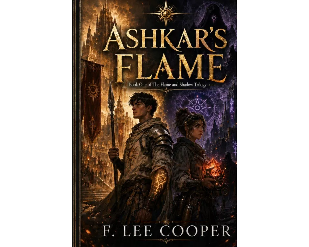Ashkar's Flame