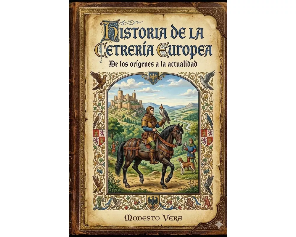 Historia De La CetrerÍa Europea