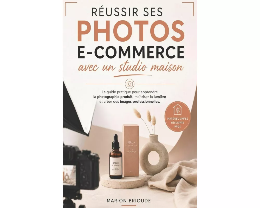 Réussir ses photos ecommerce