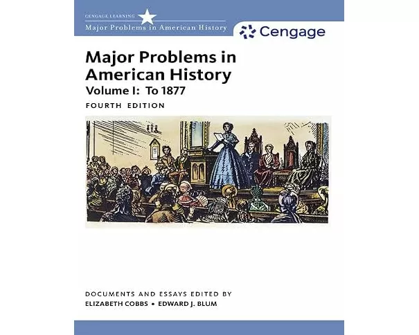 Bundle: Major Problems in American History, Volume I, 4th + Major Problems in American History, Volume II, 4th