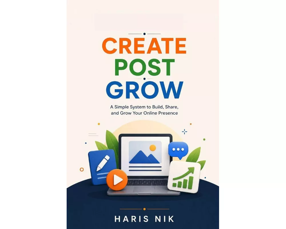 Create, Post, Grow