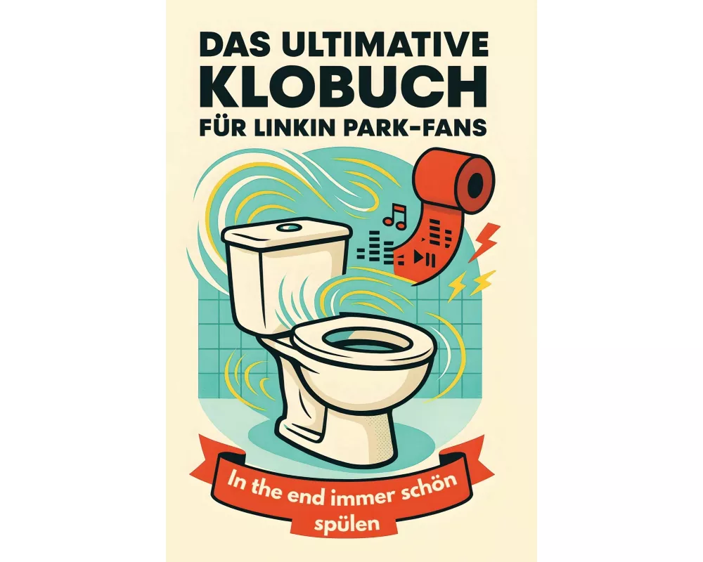 Das ultimative Klobuch für Linkin Park-Fans
