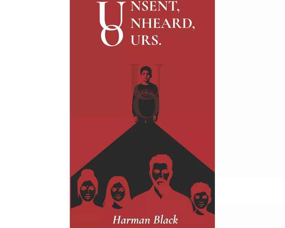 Unsent,unheard,ours