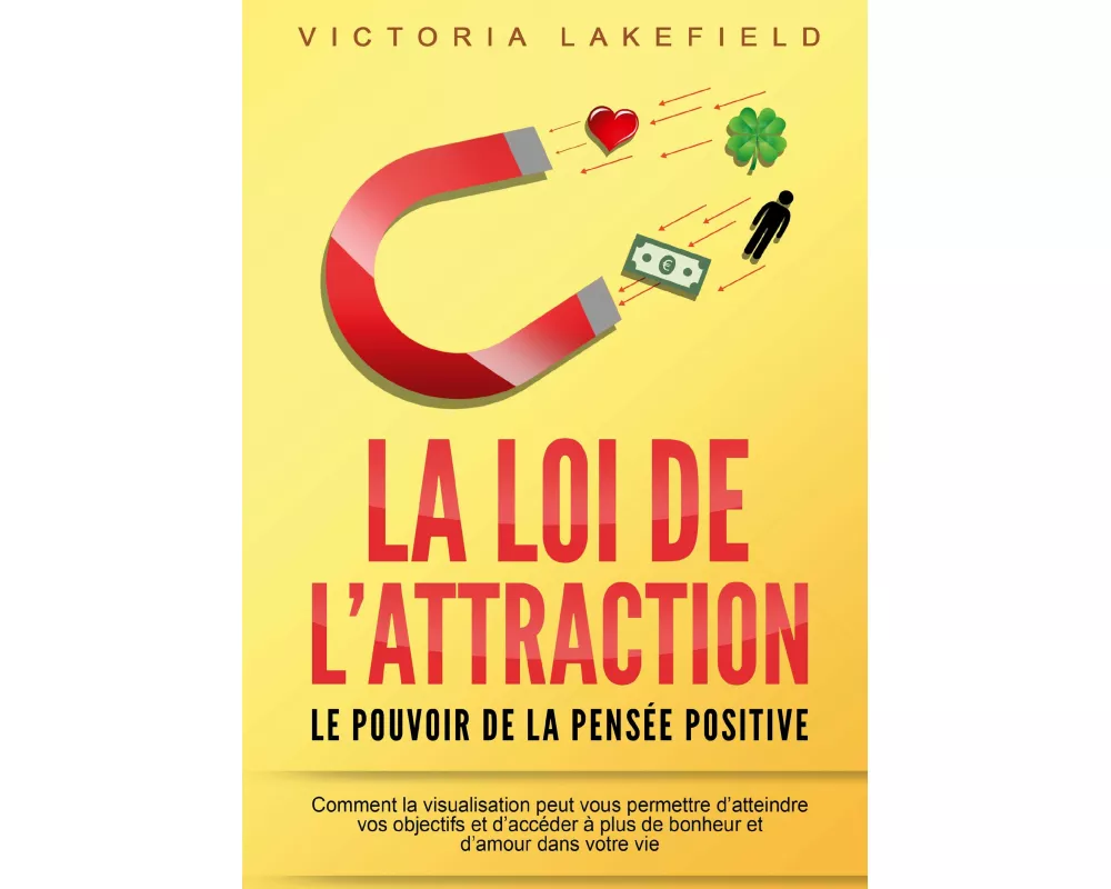LA LOI DE L'ATTRACTION - Le pouvoir de la pensée positive