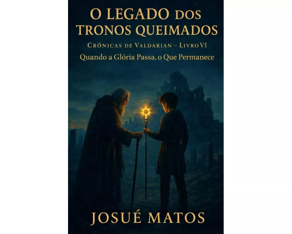 O Legado Dos Tronos Queimados