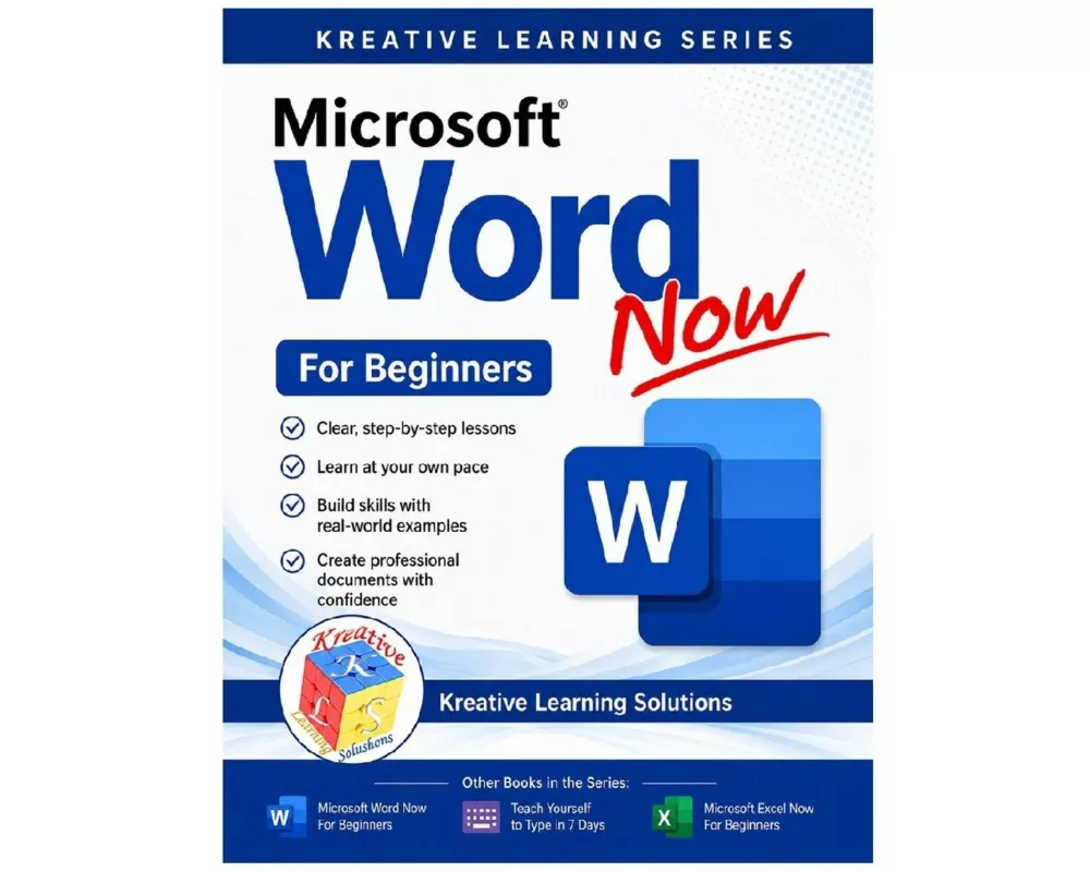 Microsoft Word Now for Beginners