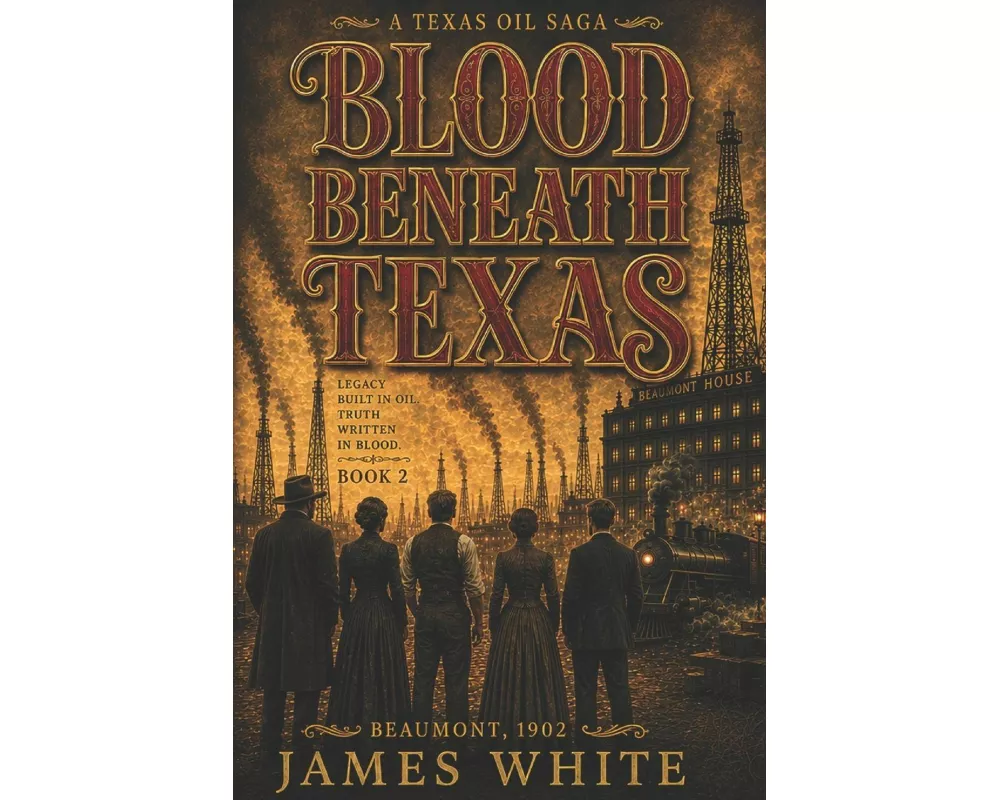 Blood Beneath Texas