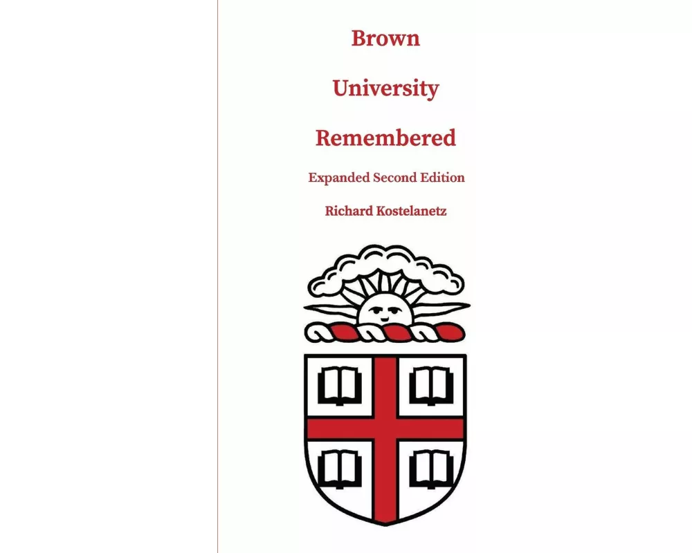 Brown University Remembered